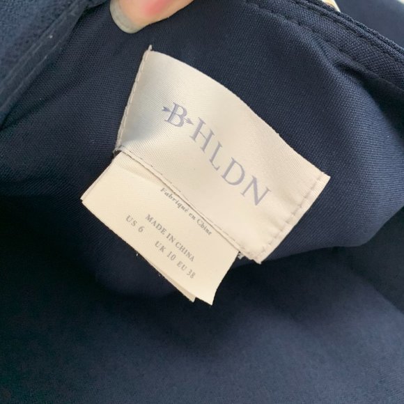 NWT BHLDN x Anthropologie Gianna Dress - Picture 8 of 13